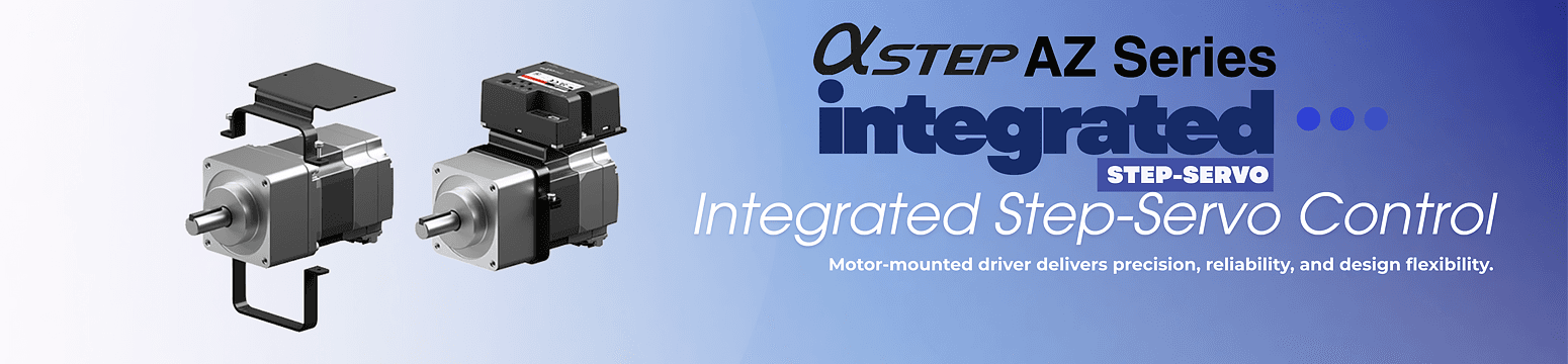 Integrated Step-Servo System