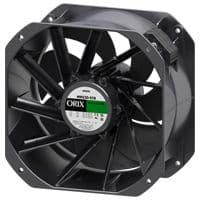 EMU Series EC Axial Fan