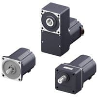 BLF Series Brushless DC Gear Motor